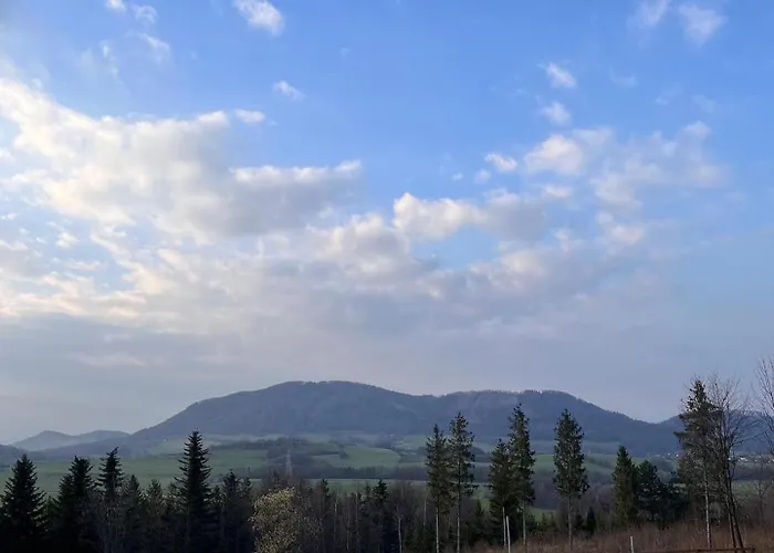 Ubytovani Na Horecky Ranci