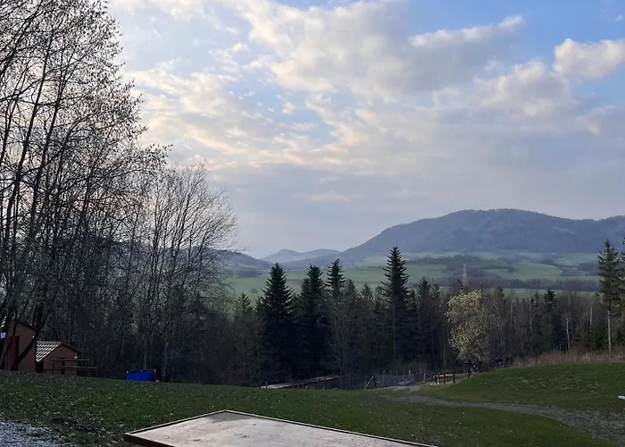 Ubytovani Na Horecky Ranci