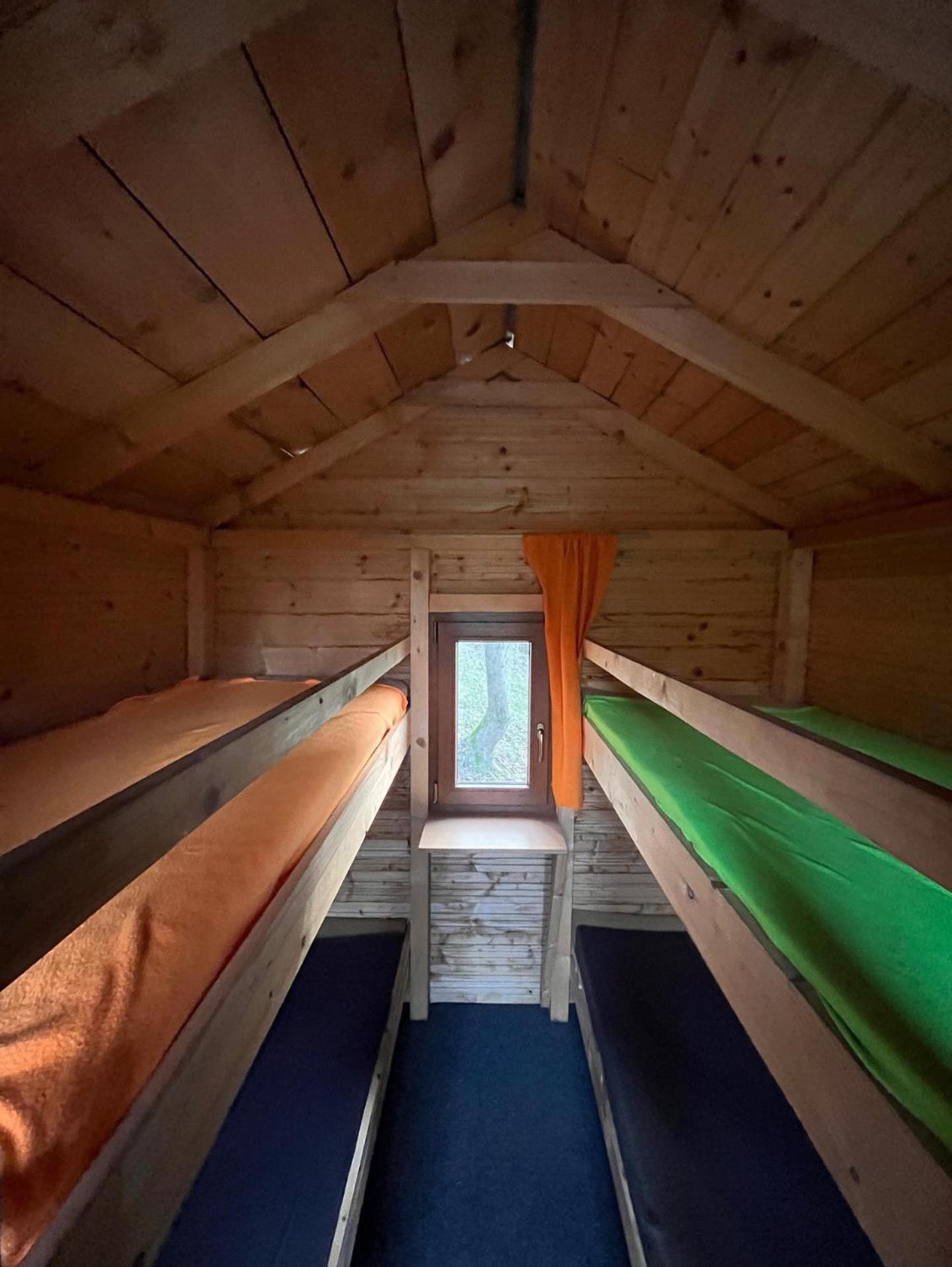 Campsite Na Horecky Ranci