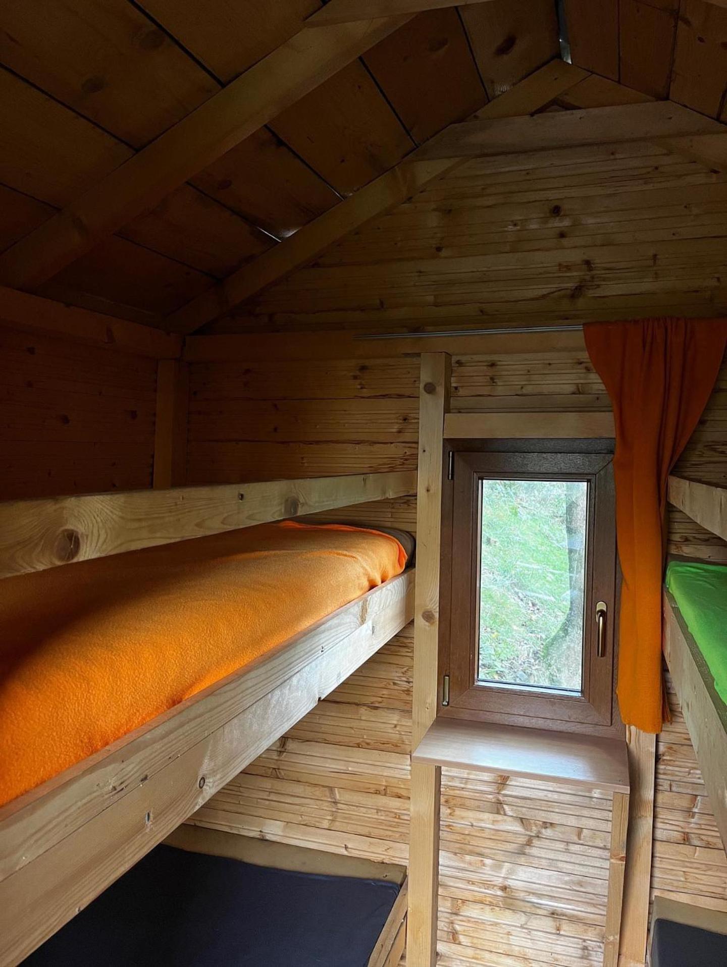 Campsite Na Horecky Ranci Novy Jicin