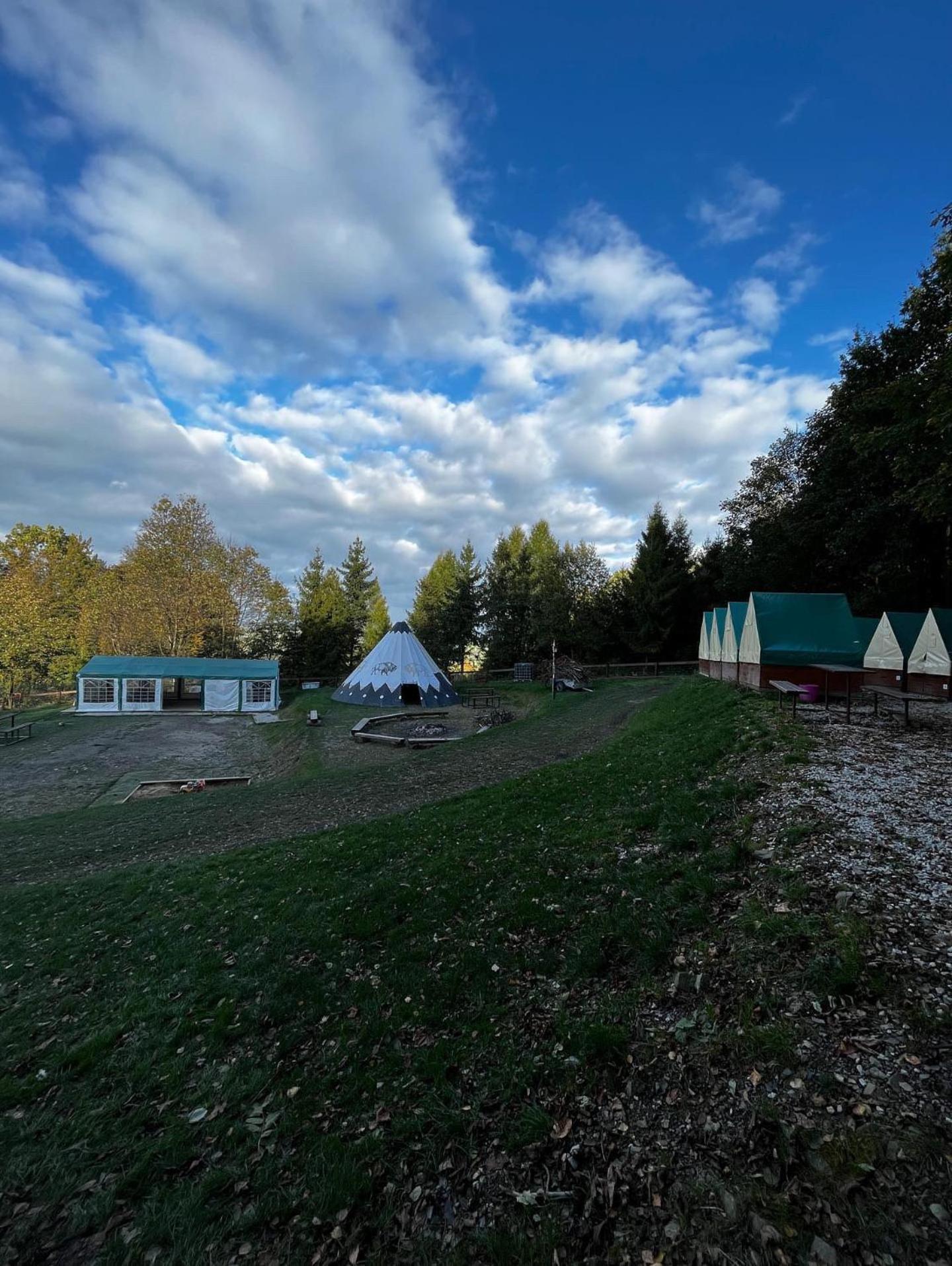 Campsite Na Horecky Ranci